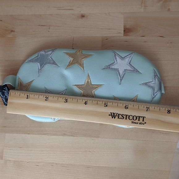 Free People Cooling Eye Mask w/understated Leather - Picture 5 of 7